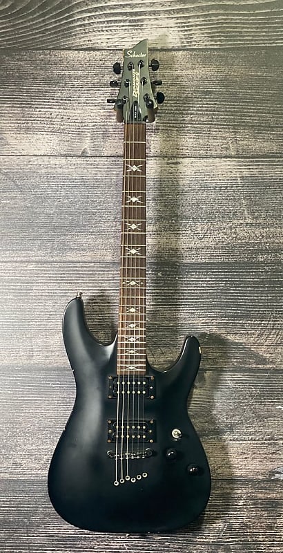 Schecter Diamond Series Omen-6 2017 | eBay