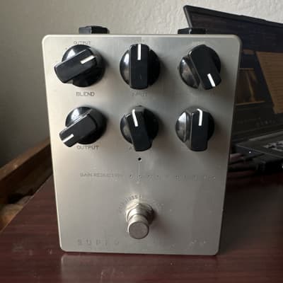 Reverb.com listing, price, conditions, and images for darkglass-electronics-super-symmetry