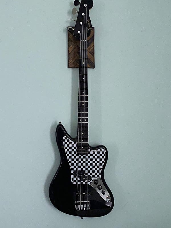 Fender Jaguar Bass Limited Edition 2021 Black w/Ebony