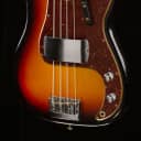 Fender Custom Shop Postmodern Bass Journeyman Relic 2019 Maple Fingerboard Faded 3-Color Sunburst (180)