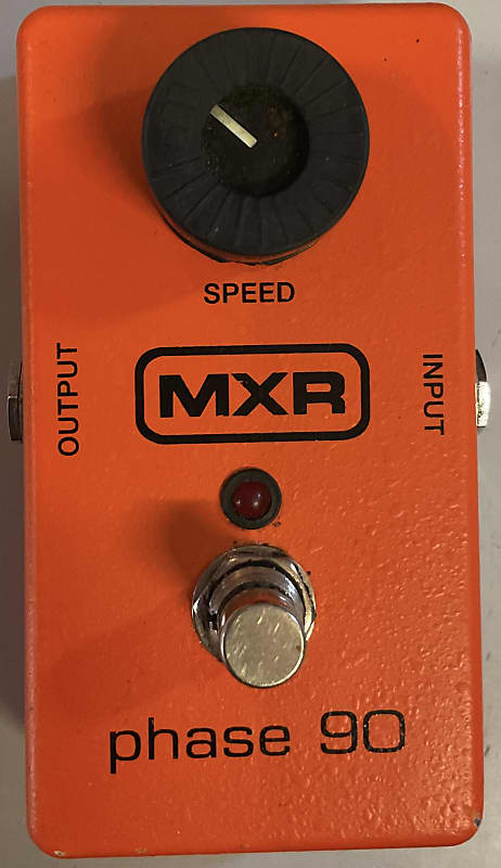 MXR Phase 90