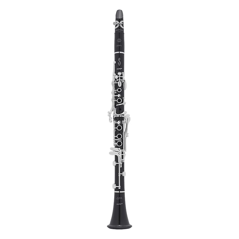 Selmer Paris B16 Prologue Intermediate Bb Clarinet image 1