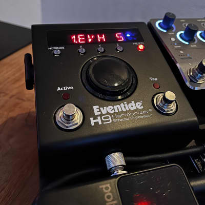 Reverb.com listing, price, conditions, and images for eventide-h9-max-dark-limited-edition