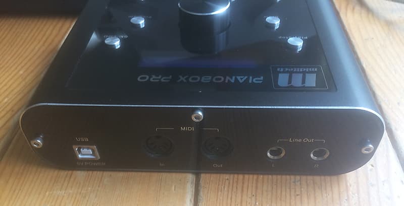 Miditech Pianobox Pro | Reverb Miditech Pianobox Pro | Reverb
