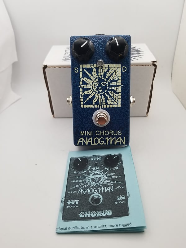 Analogman Mini Chorus