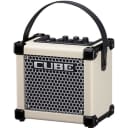 Roland Micro Cube  White Amplifier