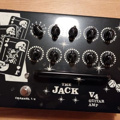 Victory V4 The Jack Guitar Amp 2022 image 2