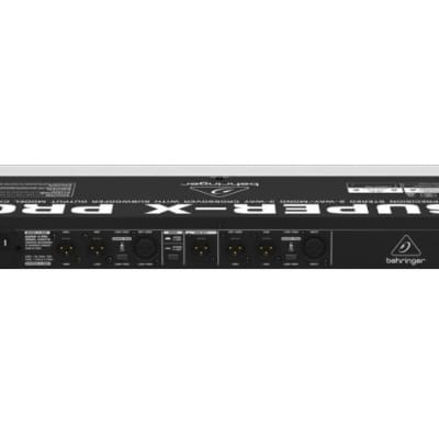 Behringer CX2310 S 2-W M 3-W Crossover-Sub Out | Reverb