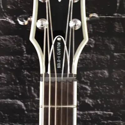 SCHECTER E-Gitarre, Solo-II Custom, Trans Black Burst image 5