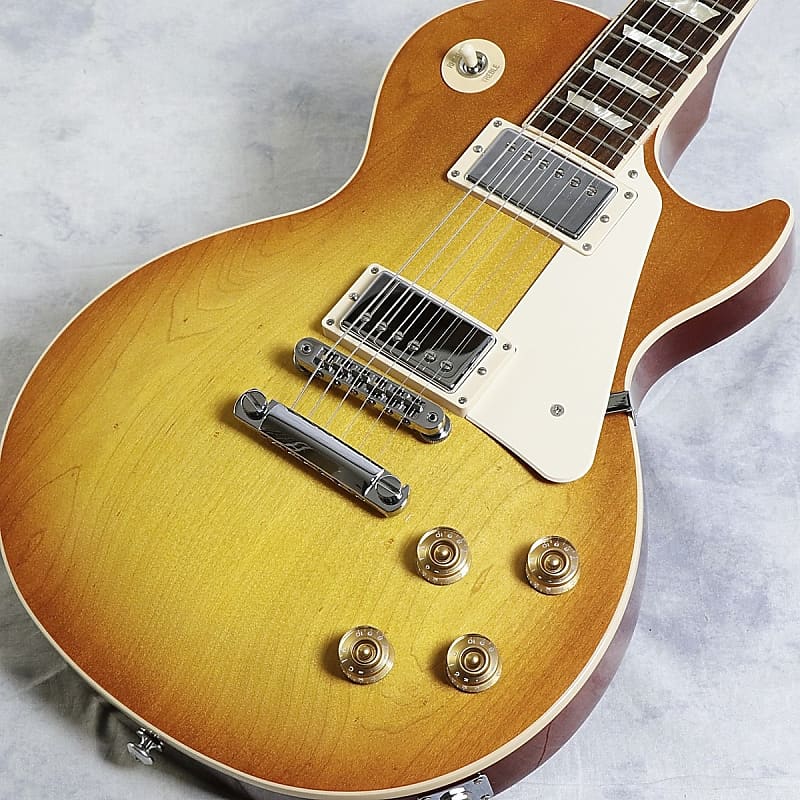 Gibson Les Paul Traditional Plain Top 2016 | Reverb Canada