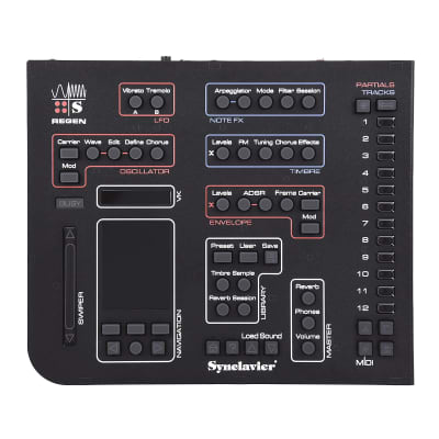 Yamaha AN200 Desktop Synthesizer | Reverb