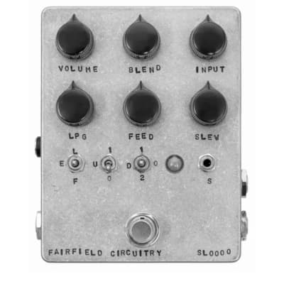 Fairfield Circuitry Randy's Revenge Ring Modulator Pedal Fairfield Circuitry Randy's Revenge Ring Modulator Pedal