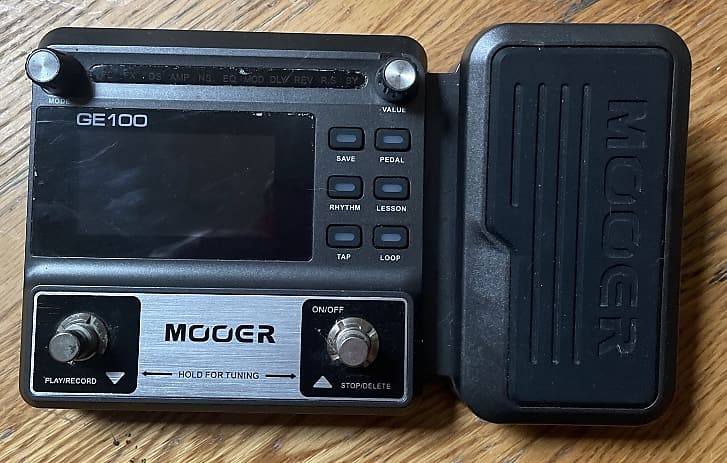 Mooer GE 100