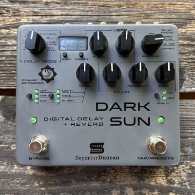 Reverb.com listing, price, conditions, and images for seymour-duncan-dark-sun