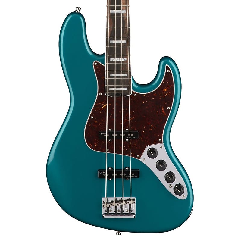 Fender American Elite Jazz Bass image 3