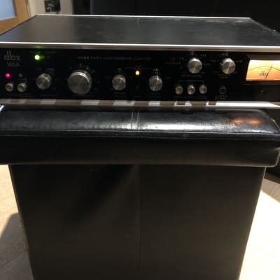 DBX 165 versus DBX 166 - Gearspace