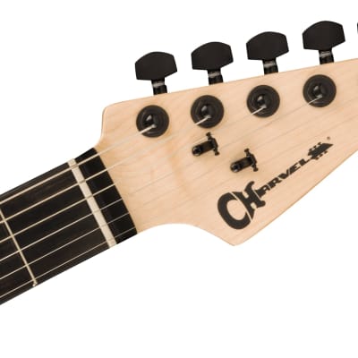 Charvel Pro-Mod So-Cal Style 1 HH HT E - Pharaohs Gold image 3