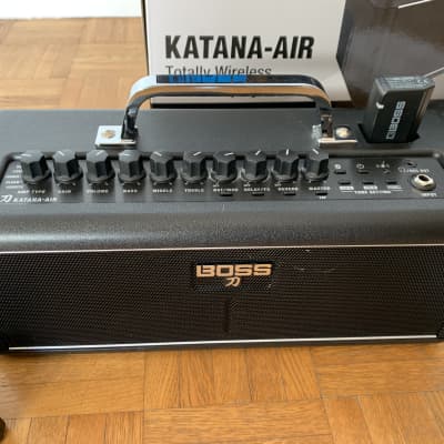 Boss Katana Mini - ampli guitare électrique 7 watts, Accessoire pour guitare,  Top Prix