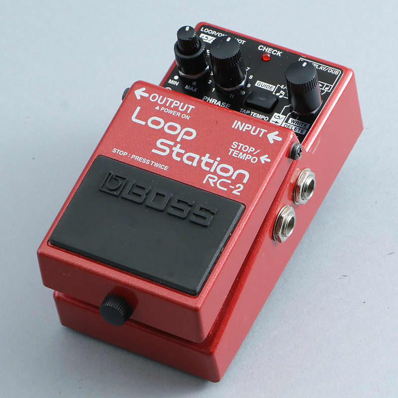 Boss RC-2 Loop Station