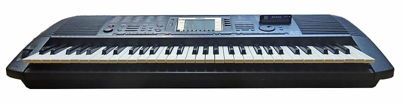 Yamaha PSR-530 Music Workstation | Reverb