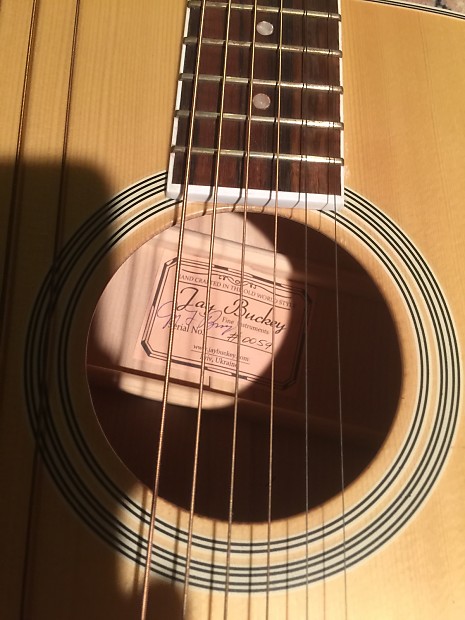 Jay buckey online harp guitar