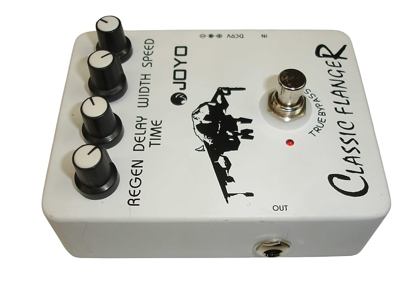 Joyo JF-07 Classic Flanger