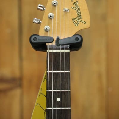 Fender Tom Delonge Stratocaster 2002 - Black image 3