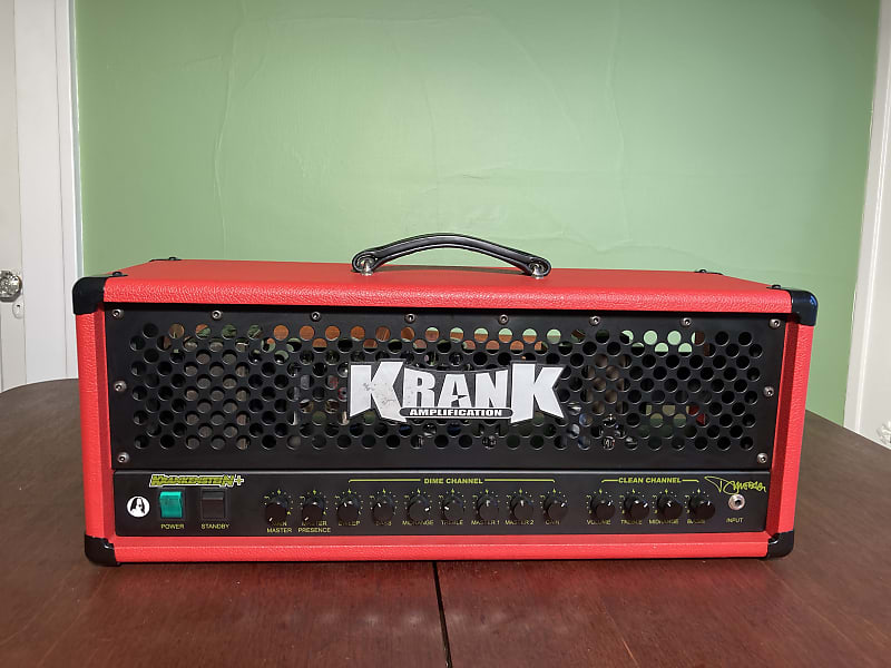 Krank Krankenstein+ 120w Head image 1