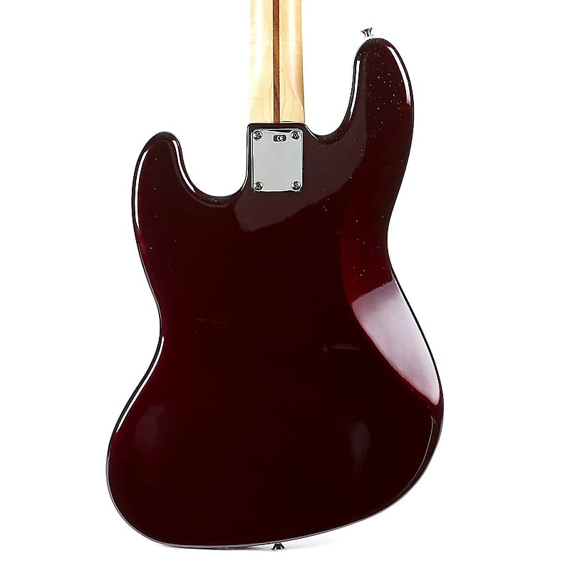 Fender Standard Jazz Bass 1991 - 2008 image 4