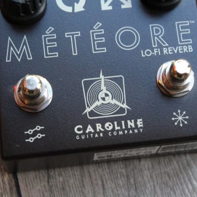 Caroline Guitar Company "Meteore Lo-Fi Reverb" image 9