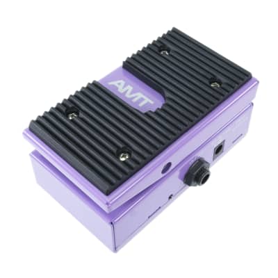 Quick Shipping! AMT Electronics WH-1 Japanese Girl Optical Wah Pedal image 1