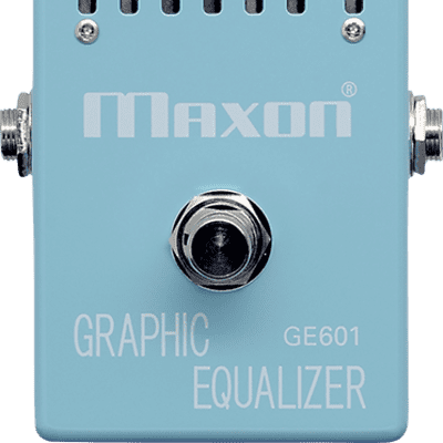 Maxon GE601 Graphic Equalizer for sale