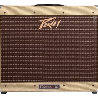 Peavey Classic 30 Amp Head & 2x12 Peavey Classic 30 Amp Head & 2x12