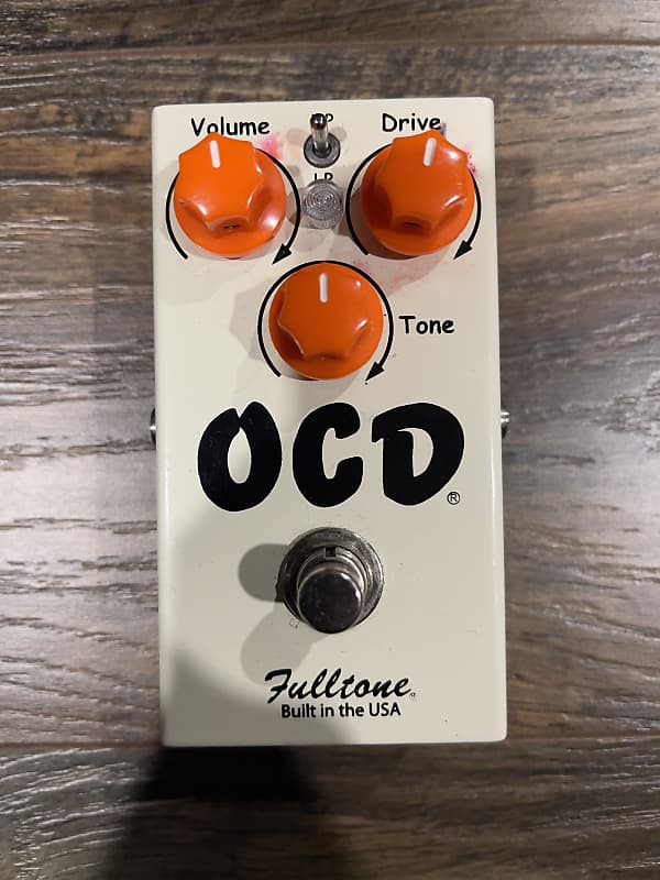 Fulltone OCD V2