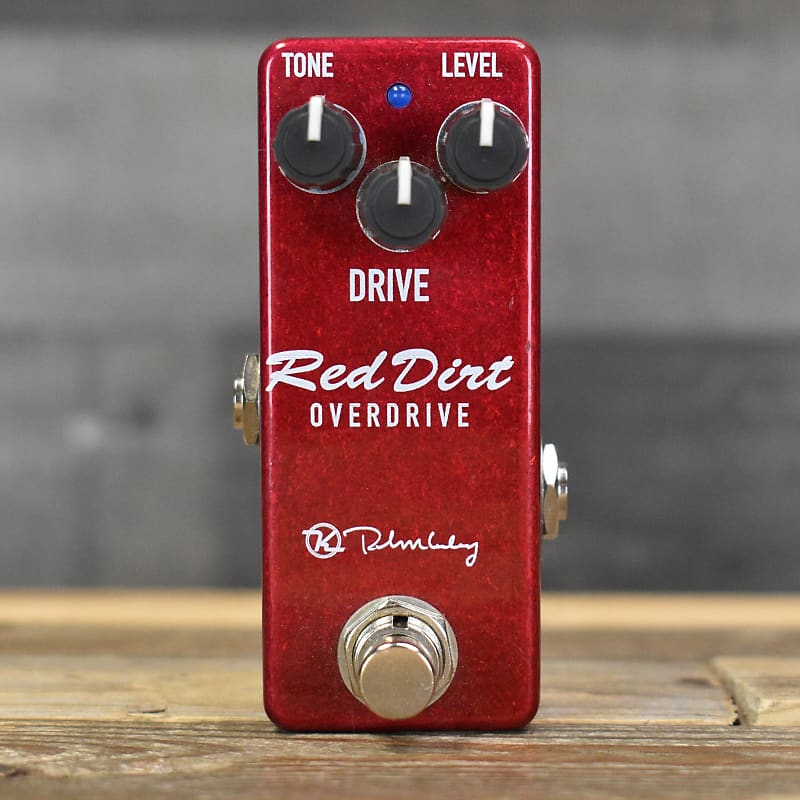 Keeley Red Dirt Mini