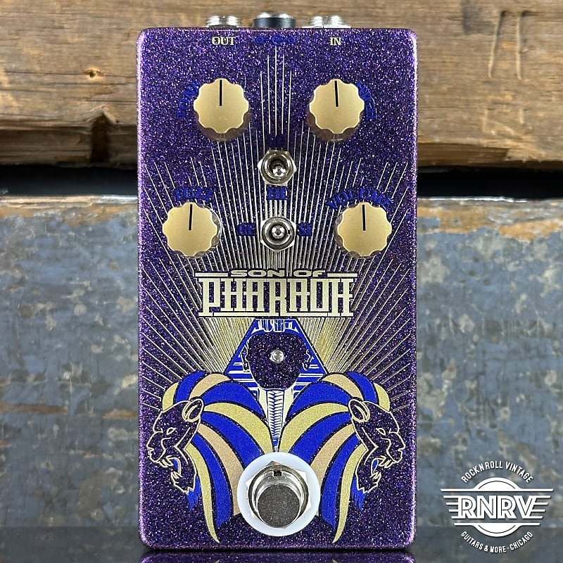 Black Arts Toneworks Son of Pharaoh