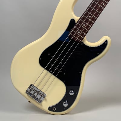 ESP Series 400 Bass '80s Cream image 1