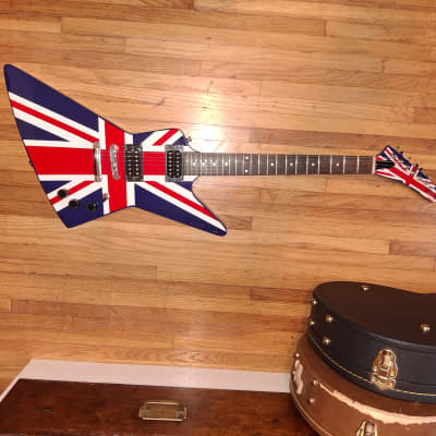 Aria Pro II Explorer EX-850 Electric Guitar | Reverb