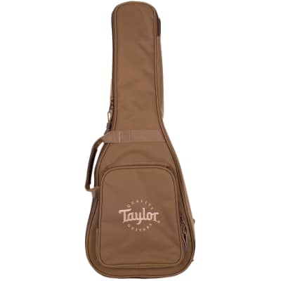 Taylor Baby Taylor Sapele/Mahogany Acoustic Guitar, Natural image 7