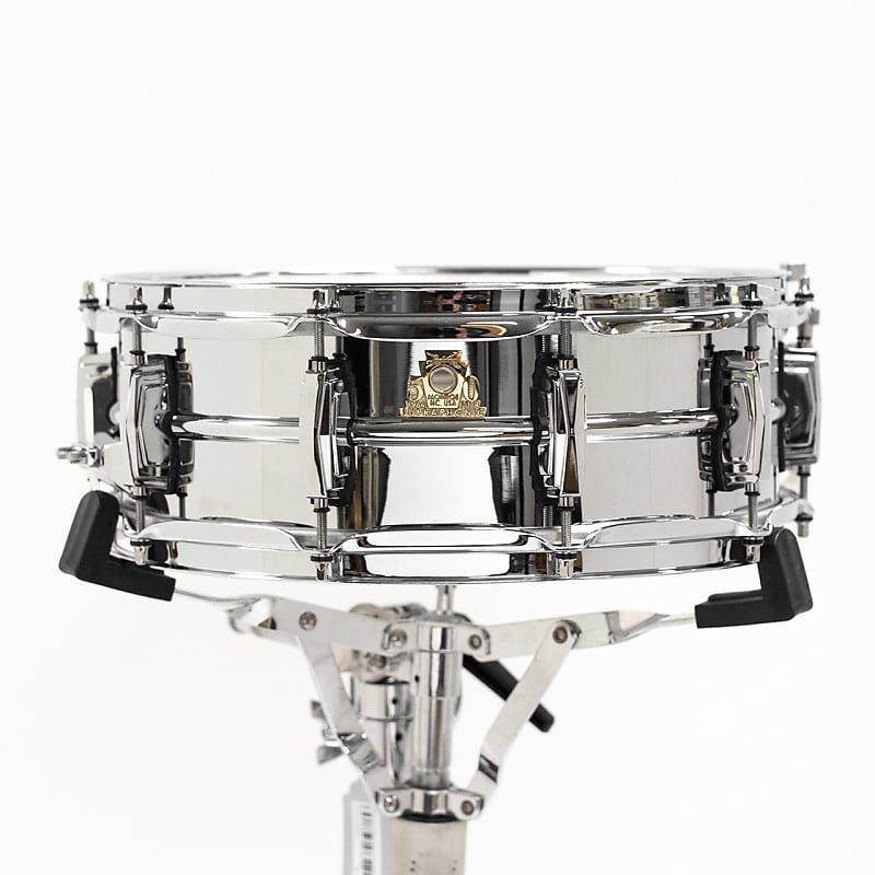 Ludwig LM40050 50th Anniversary Supraphonic 5x14" Aluminum Snare Drum 2014 image 2