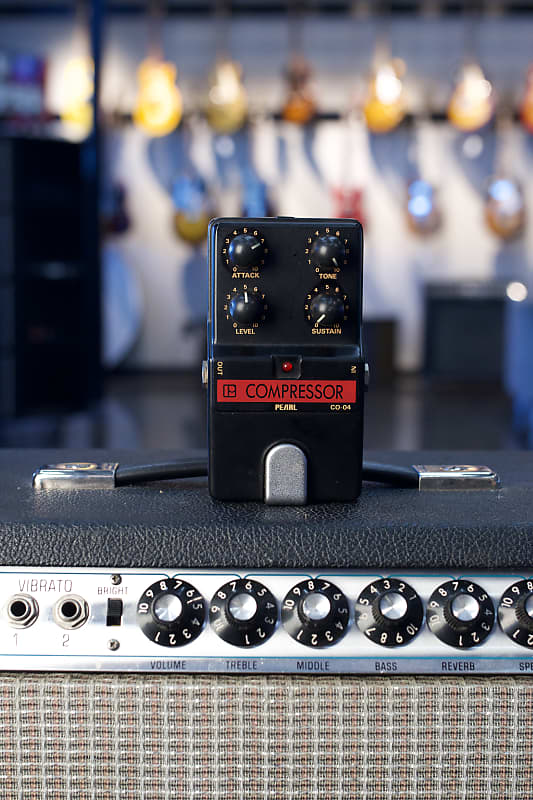 Pearl CO-04 Compressor | Reverb Canada