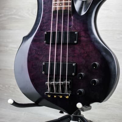 Edwards ESP Forest Bass L'Arc~en~Ciel Tetsuya Model | Reverb