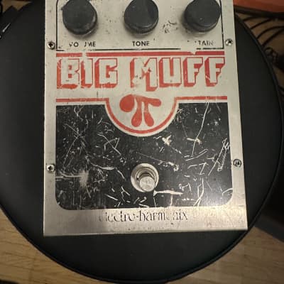 Reverb.com listing, price, conditions, and images for electro-harmonix-op-amp-big-muff-pi-v5
