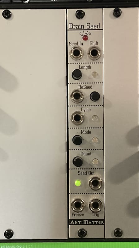 Antimatter Audio Brain Seed