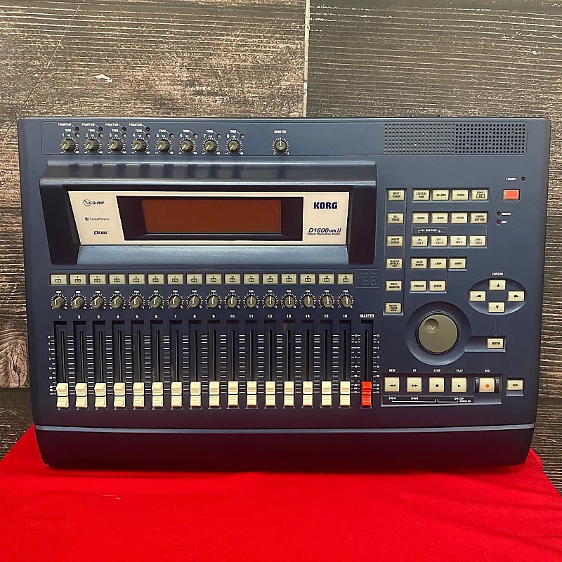 Korg D1600 MKii Recording Mixer (Sarasota, FL)