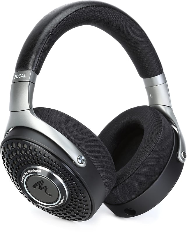 Focal Lensys Professional Closed-back Headphones  			