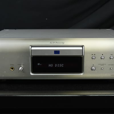 Denon DCD-1500AE Super Audio CD Sacd Player in Excellent Condition