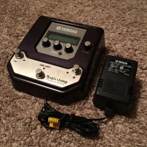 Yamaha Magicstomp II Guitar Effects Processor | Reverb
