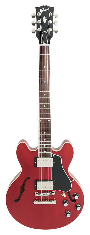 Gibson ES-339 Figured (Sixties Cherry) ｜イケベ楽器店