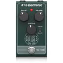 TC Electronic Gauss Echo Guitar Effects Pedal Stompbox